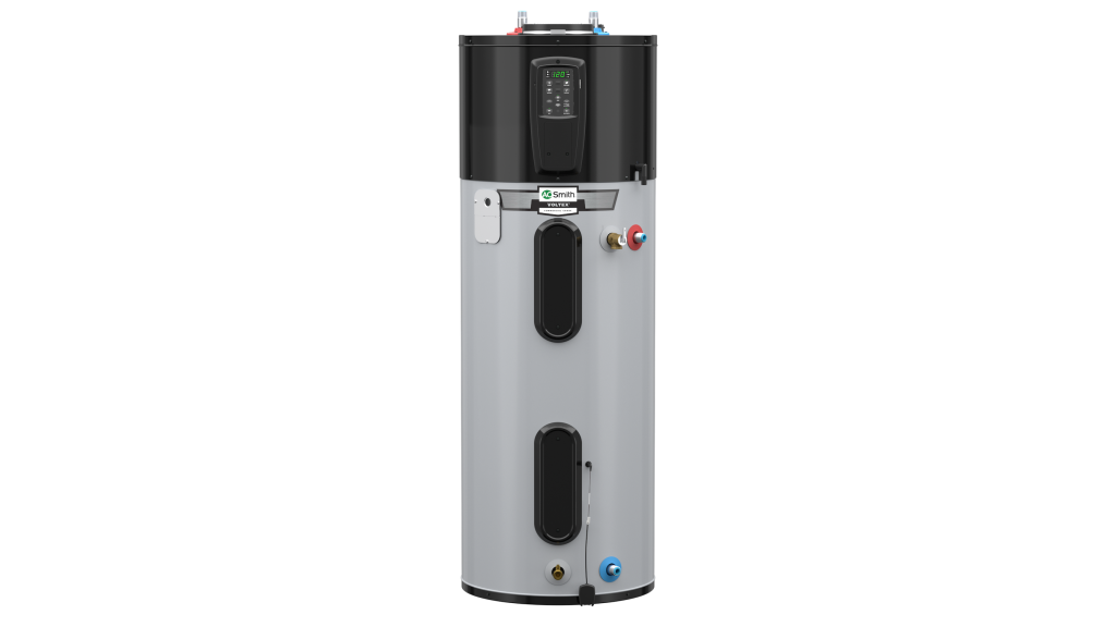 A. O. Smith Introduces Industry’s Most Efficient Heat Pump Water Heater