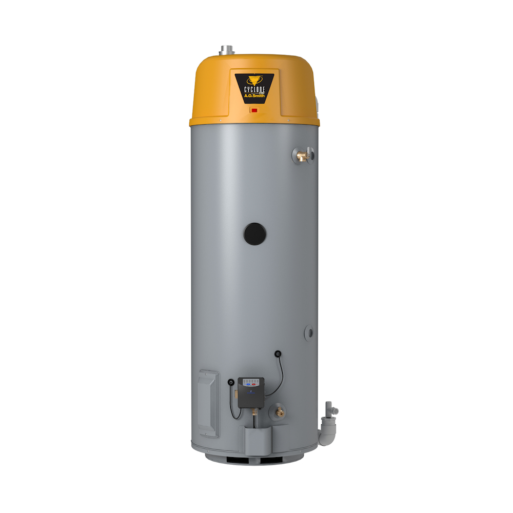 Product Support Cyclone HE Power Vent Commercial Gas Water Heater A