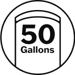 50 Gallon icon