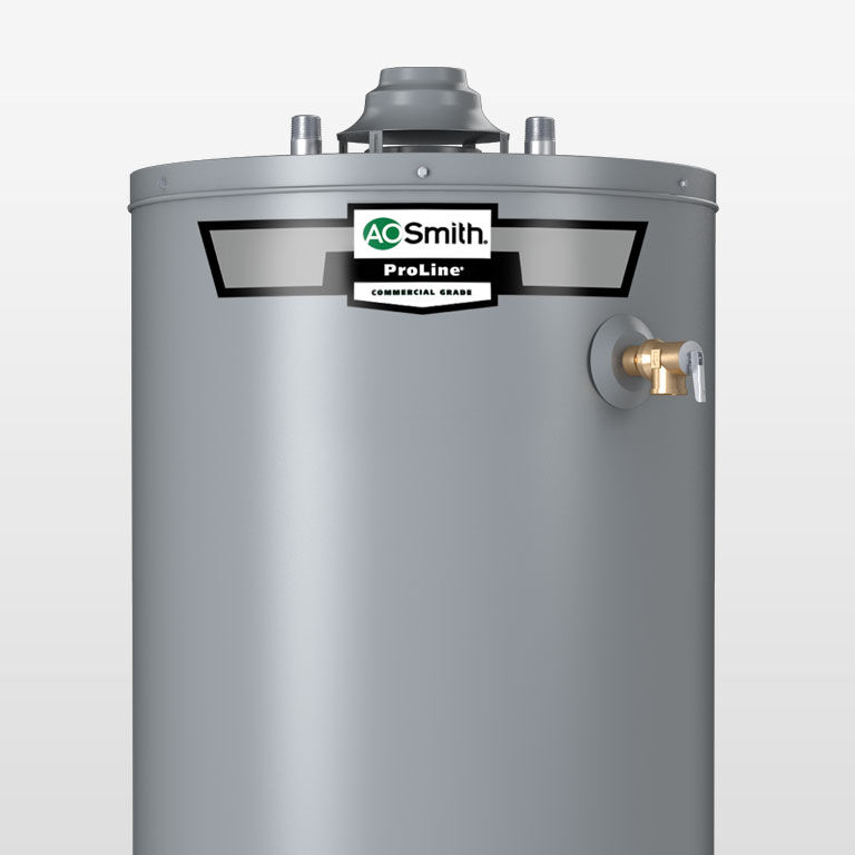 Residential Gas Tank Water Heater