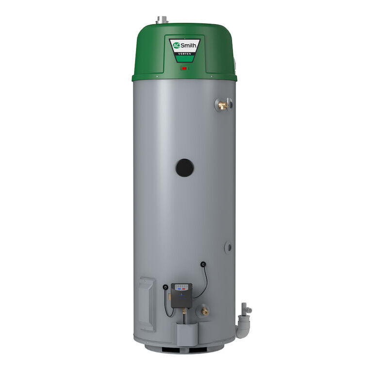 50-Gallon Low NOx Power Vent Natural Gas Water Heater