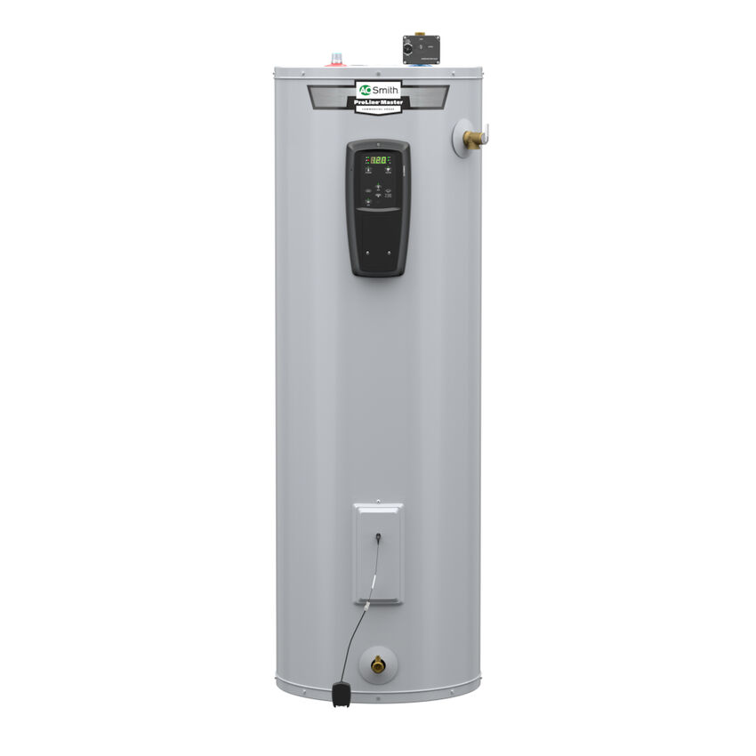 50-Gallon Tall Dual 5500W Electric Water Heater