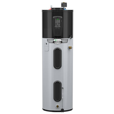 Voltex® MAX 40-Gallon Smart Hybrid Electric Heat Pump Water Heater with Premium Smart Valve Technology