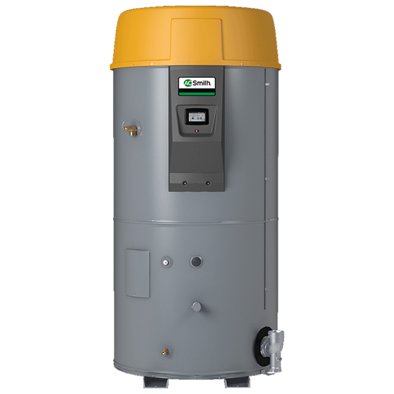 Cyclone® LV Commercial Gas Water Heater