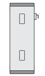 Commercial Electric Tank