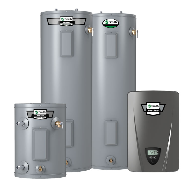 Gas tank water heaters
