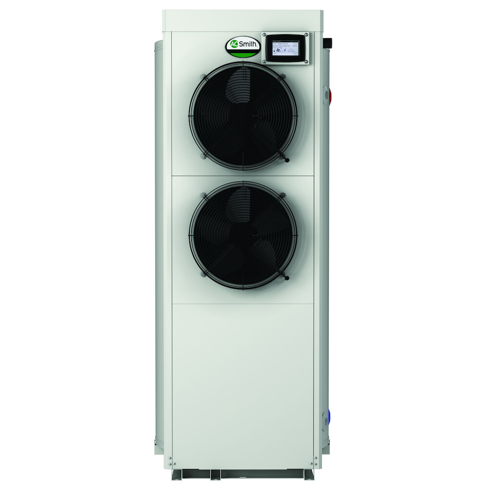 CHP-120_Commercial_Heat_Pump