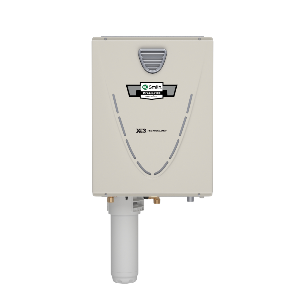 ProLine® XE Ultra-Low NOx Outdoor Natural Gas Tankless Water 