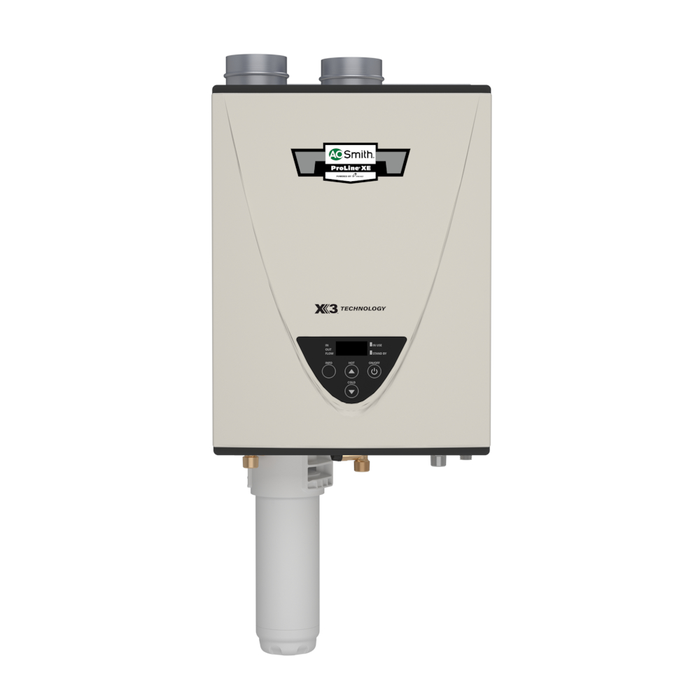 How Much Electricity Does a Tankless Water Heater Use? - Clean Cool Water