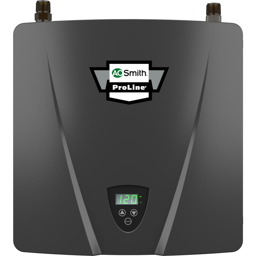 AO top Smith Tankless water heater