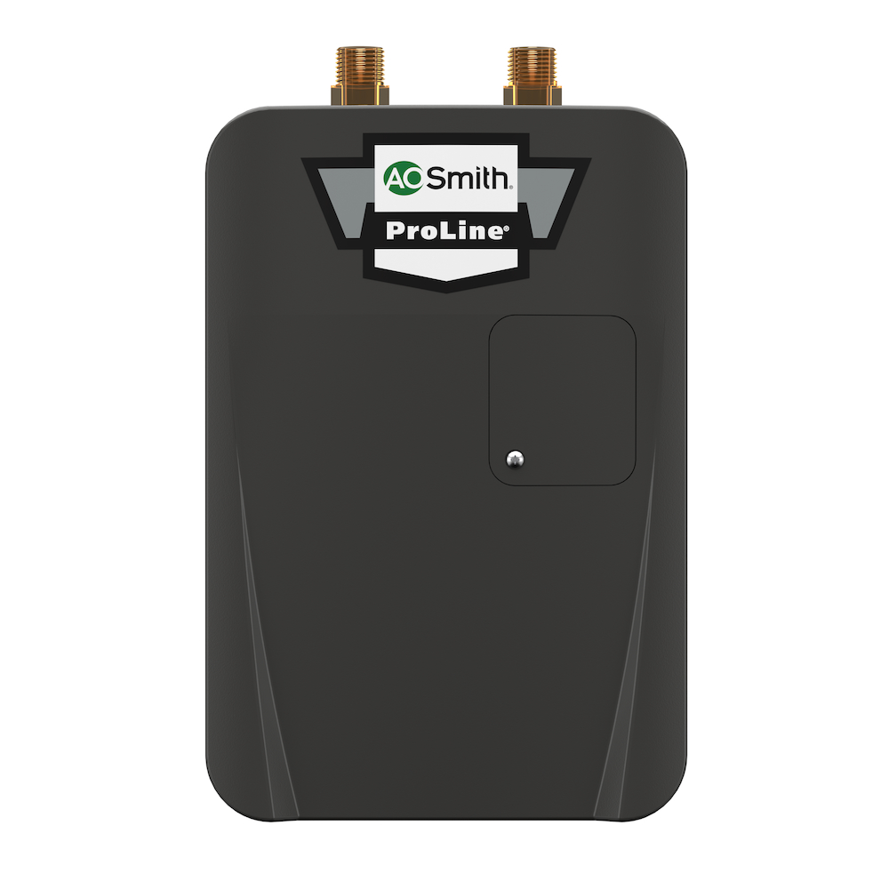 240V / 11.00 kW Single-Chamber Point-of-Use Electric Tankless Water ...