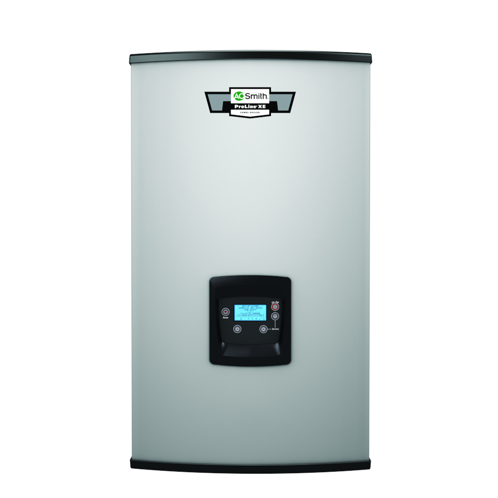 ProLine® XE High Efficiency Ultra-Low NOx Liquid Propane Combi Boiler ...